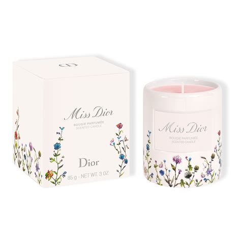 miss dior weihnachtsset|miss dior scented candle.